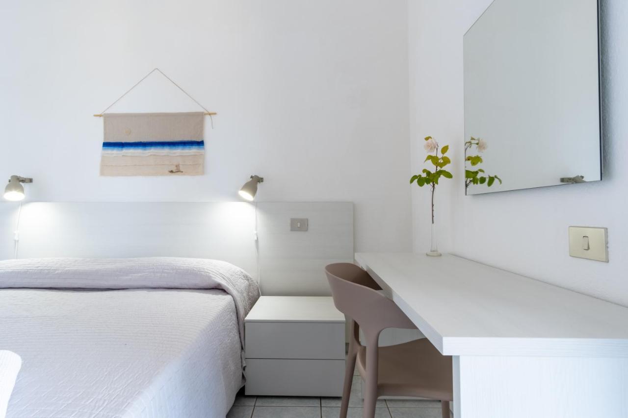Residence Cort'E Accas Bari Sardo Exterior foto