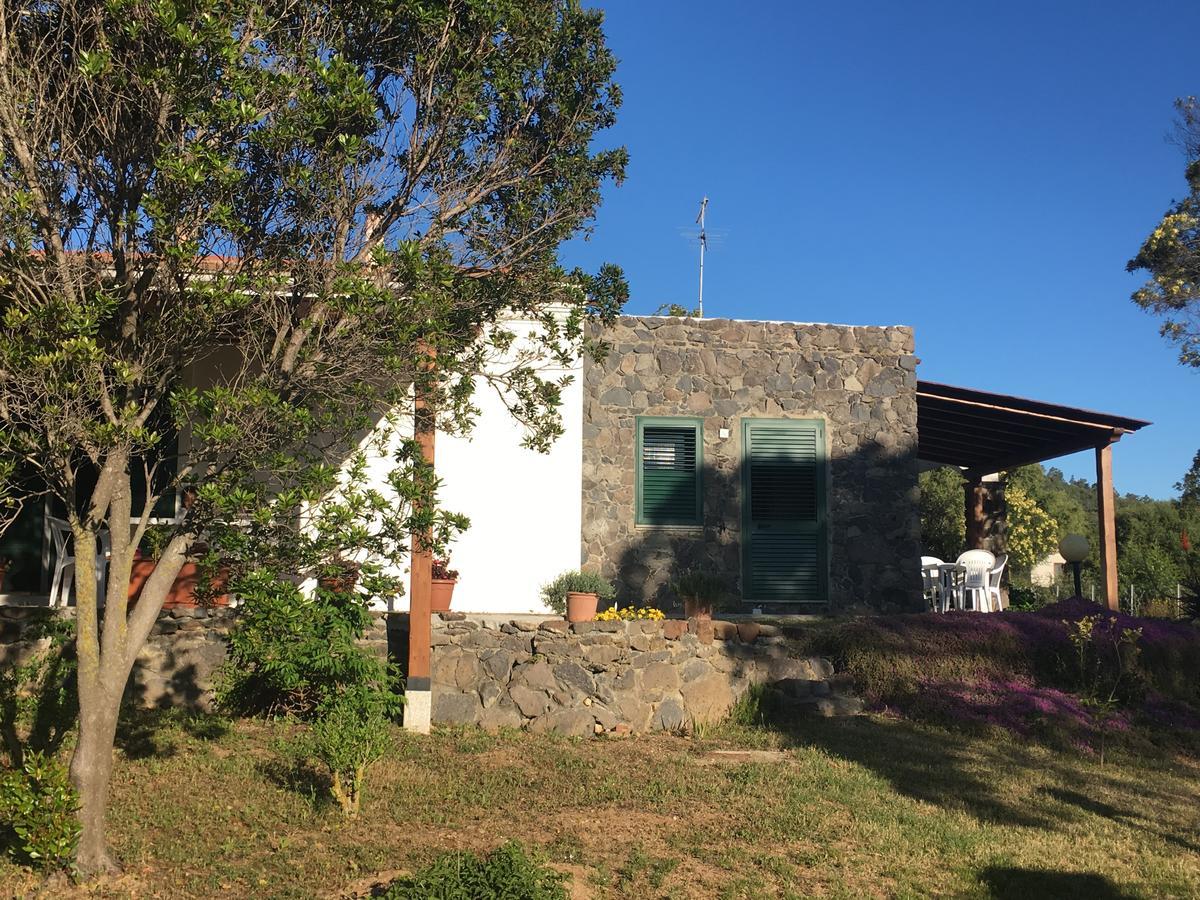 Residence Cort'E Accas Bari Sardo Exterior foto