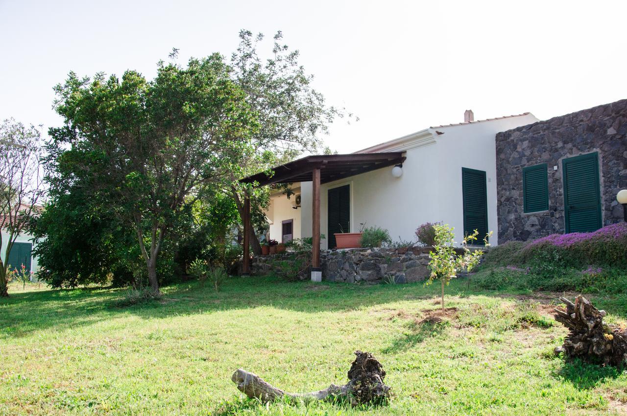 Residence Cort'E Accas Bari Sardo Exterior foto
