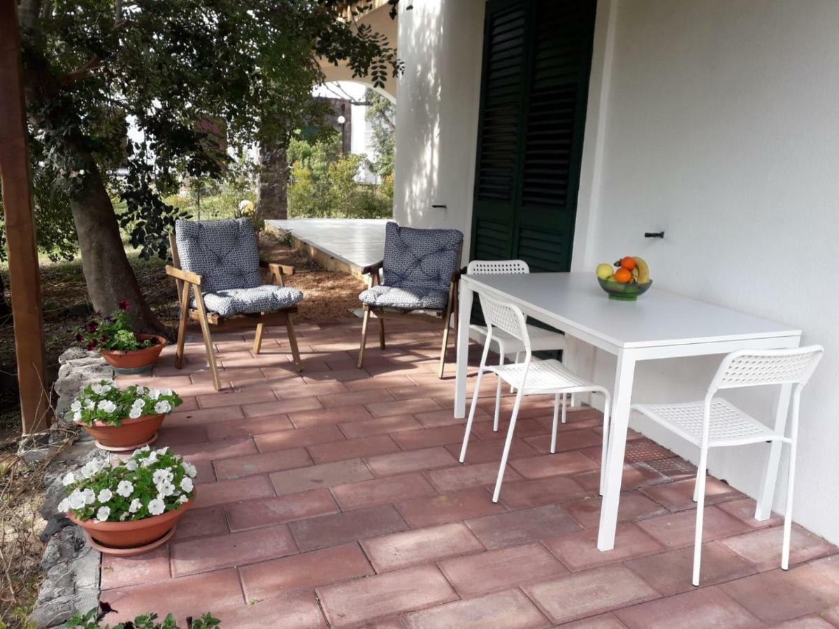 Residence Cort'E Accas Bari Sardo Exterior foto