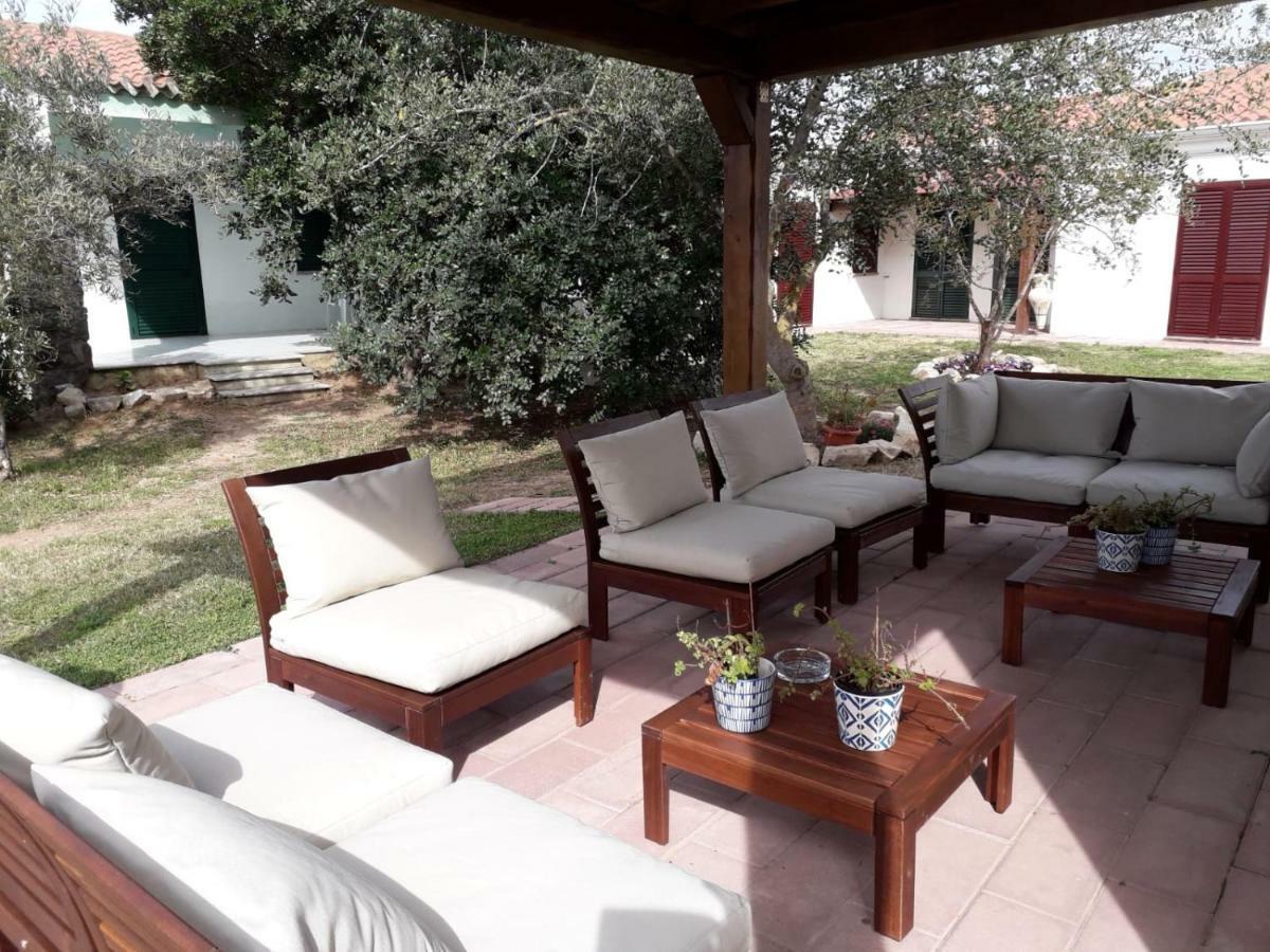 Residence Cort'E Accas Bari Sardo Exterior foto